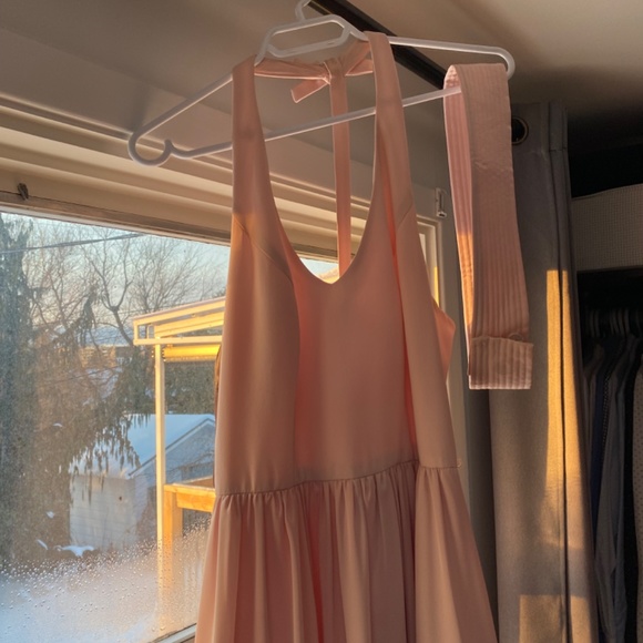 White by Vera Wang Bridesmaid dress - Picture 4 of 6